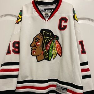 Chicago Blackhawks NHL Jersey